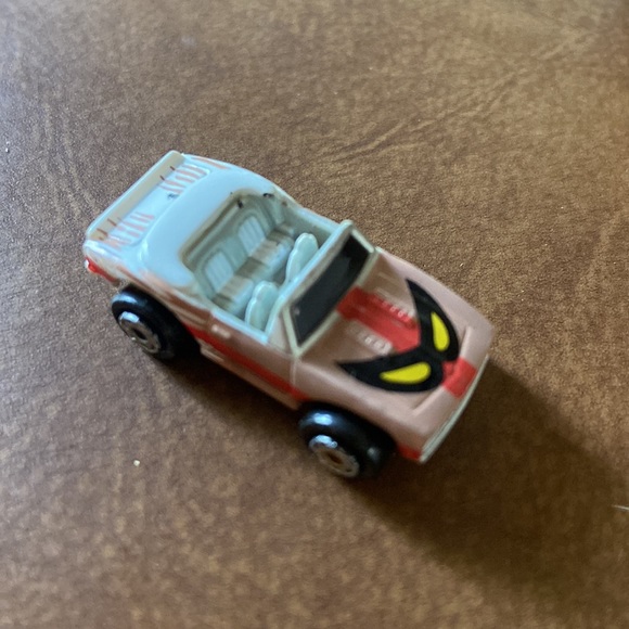 Vintage Lot of 4 micro machine convertibles - Picture 5 of 8